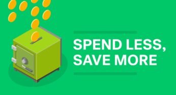 How to Spend Less Money and Save More