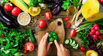 Things to eat in a vegetarian keto diet
