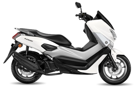 Yamaha NMax 155 Top 2 Wheeler