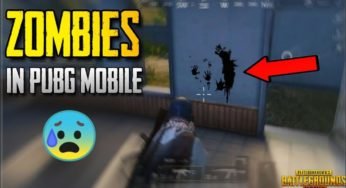 Tencent Games and Resident Evil 2 partner up to bring about the Zombie mode in PUBG