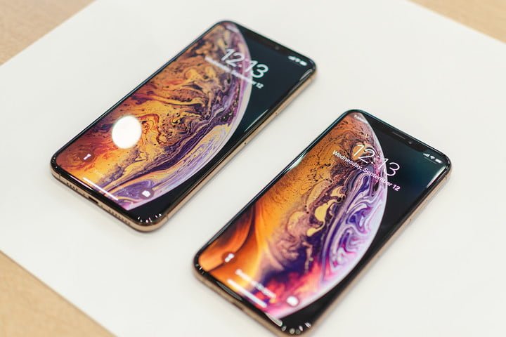 iphones 2019