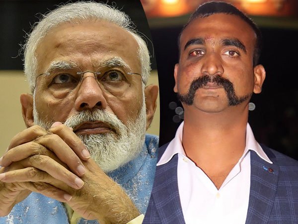 Abhinandan PM Modi