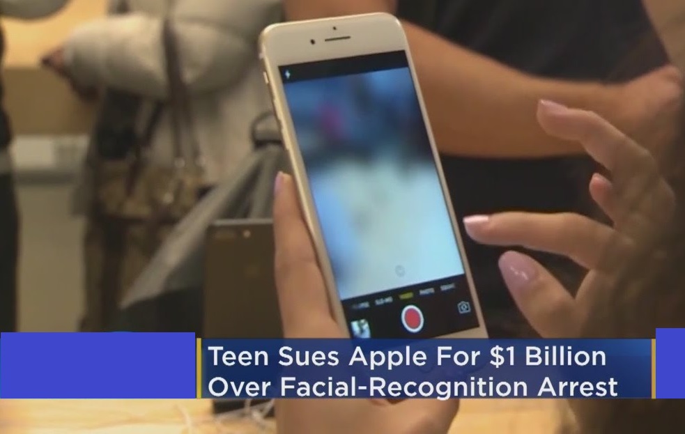 Teenager Sues Apple for $1billion