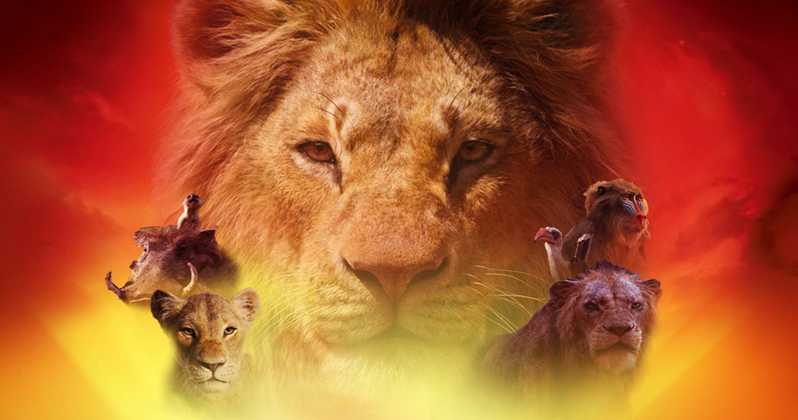 The Lion King Movie Cast
