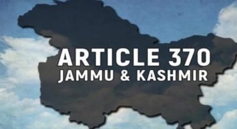 Article 370 and 35 (A) scrapped. What change does it bring in J&K