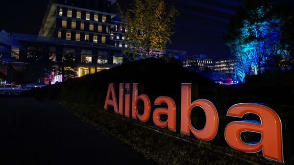 Alibaba singles' day sales