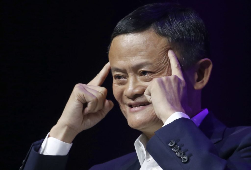 Jack ma alibaba