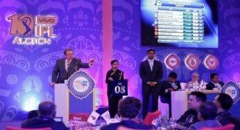 Vivo IPL Auction Player List – Sold and Unsold with Teams