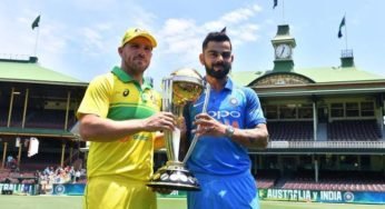 Ind vs Aus 2020 – India suffer huge defeat after reshuffling of top order continues