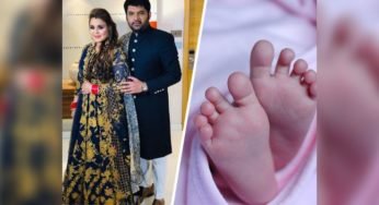 Kapil Sharma, Ginni Chatrath share Daughter Anayra First Pics. Seen yet?