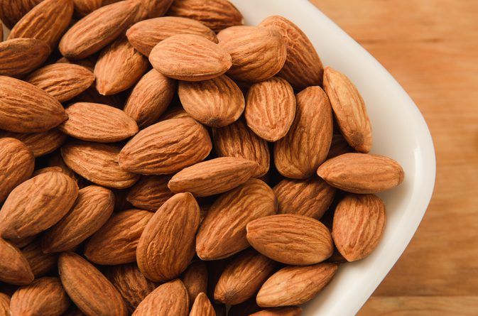 Almonds for Gut
