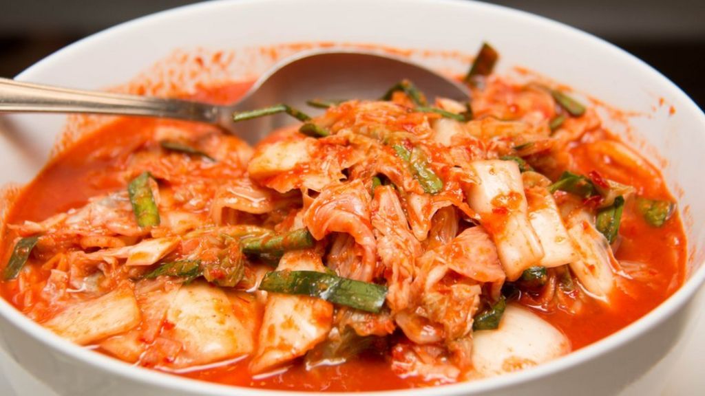 Kimchi for Gut health