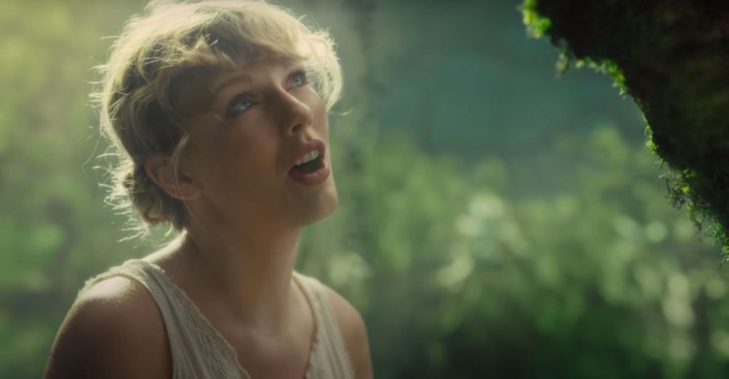 taylor swift betty song explained