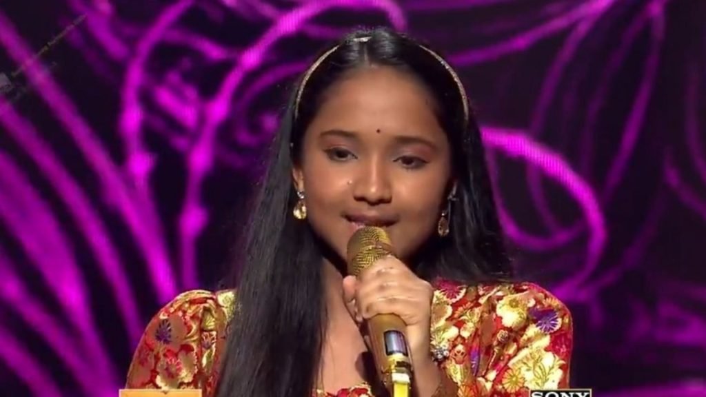 Anjali Gaikwaad Indian Idol