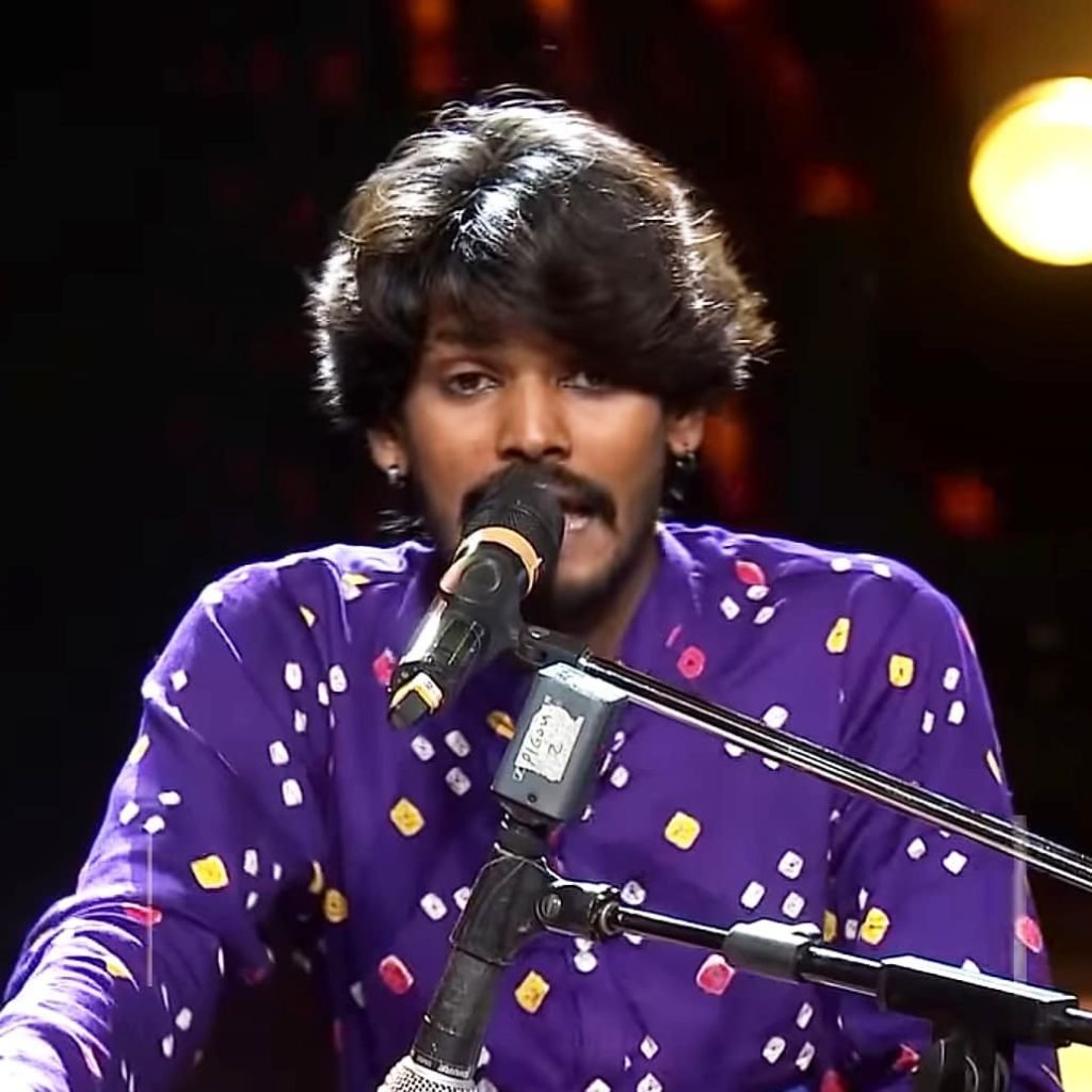 Sawai Bhatt Indian Idol Season 12