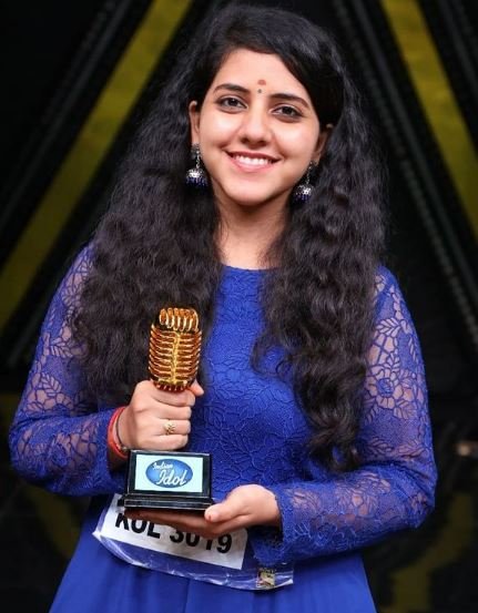 Sireesha Bhagavatula Indian Idol