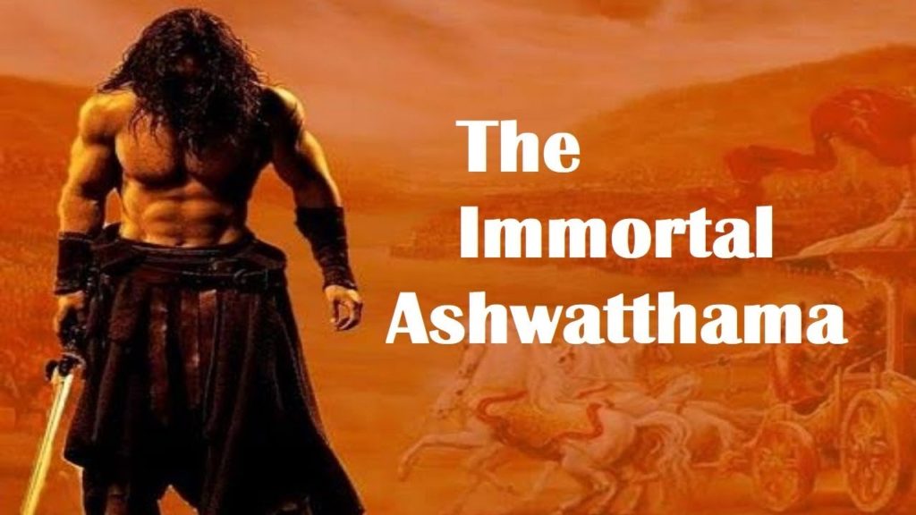 The Immortal Ashwatthama Vikcy Kaushal