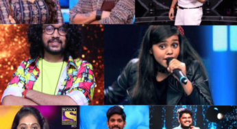 Indian Idol Top 8 Contestants – Season 12