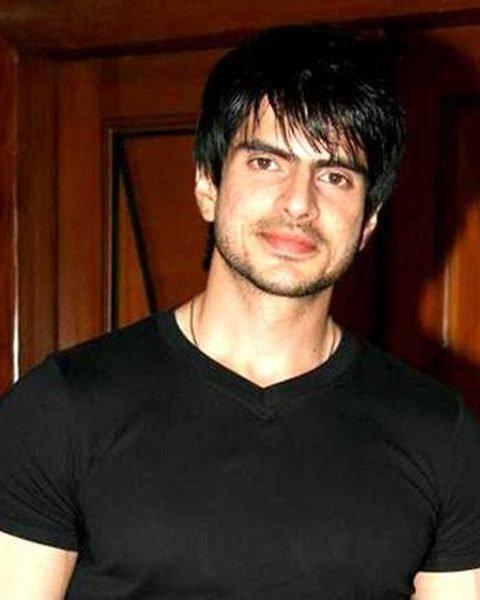 Rahil Azam as Parag Kothari in Anupama serial