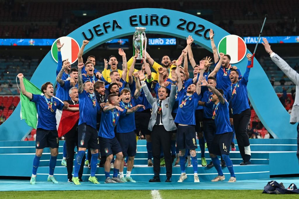 2021 euro who won Euro 2021