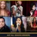 Collage of America's Got Talent winners across all seasons, from Bianca Ryan to Nene Royal