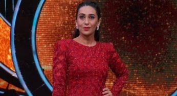 Indian Idol Season 12 Latest Episode with Special Guest Karishma Kapoor