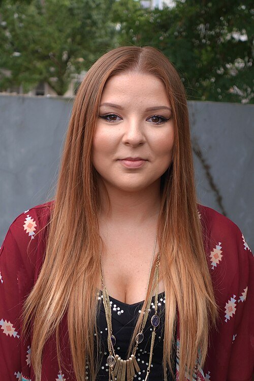Bianca Ryan, winner of America's Got Talent Season 1