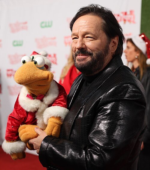 Terry Fator, winner of America's Got Talent Season 2