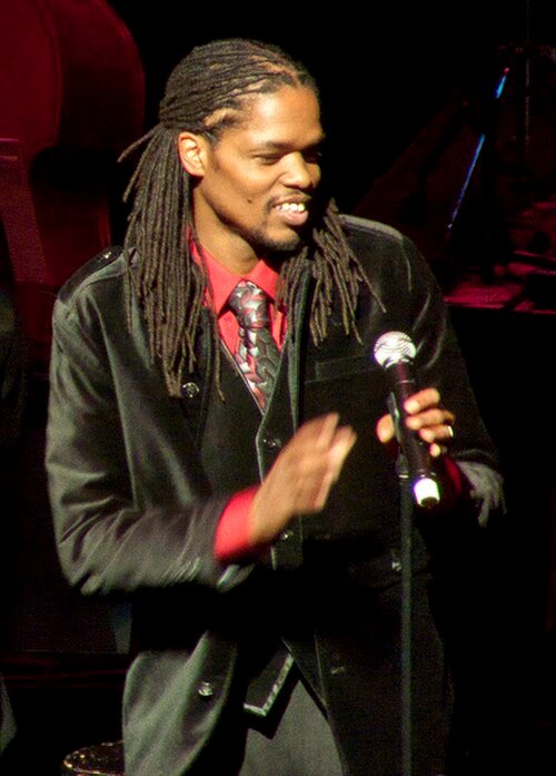 Landau Eugene Murphy Jr., winner of America's Got Talent Season 6