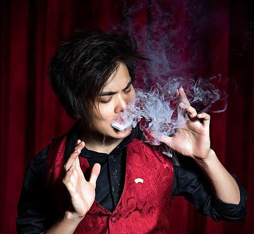 Shin Lim, winner of America's Got Talent Season 13