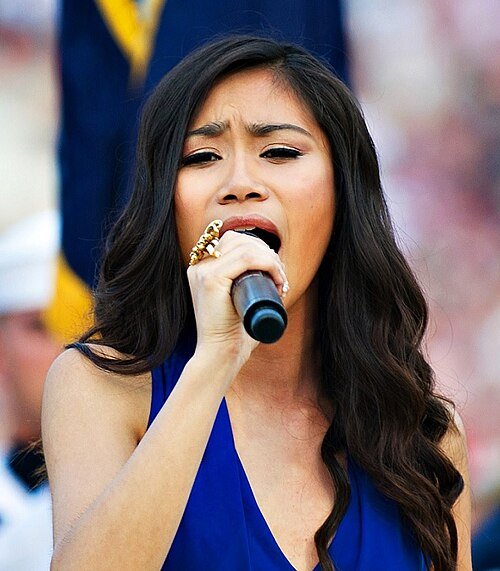 Jessica Sanchez, winner of America's Got Talent Season 20