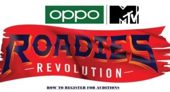 MTV Roadies Audition 2021 – Roadies Revolution Season 19 Start Date and Cities of Audition