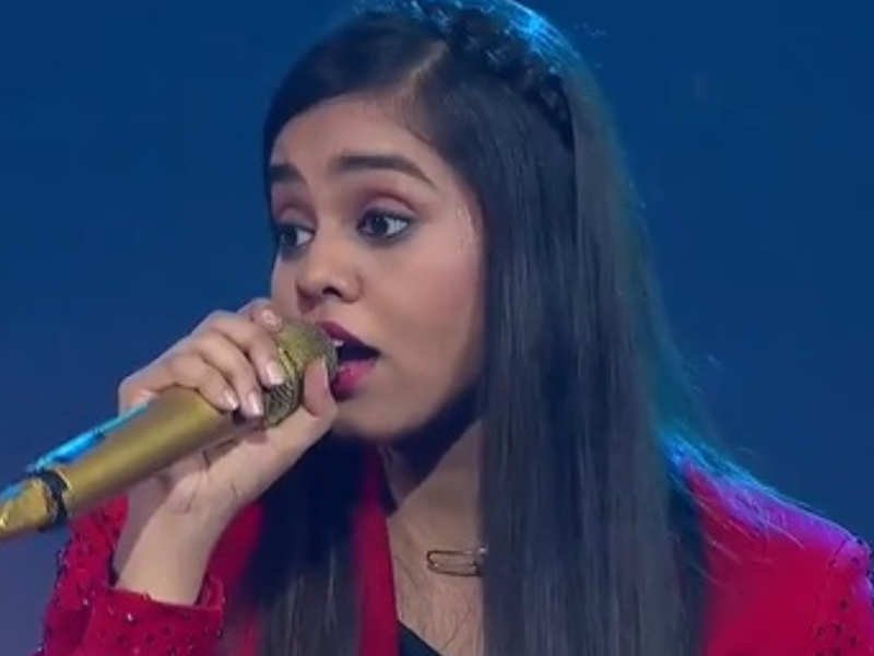 shanmukha priya indian idol winner