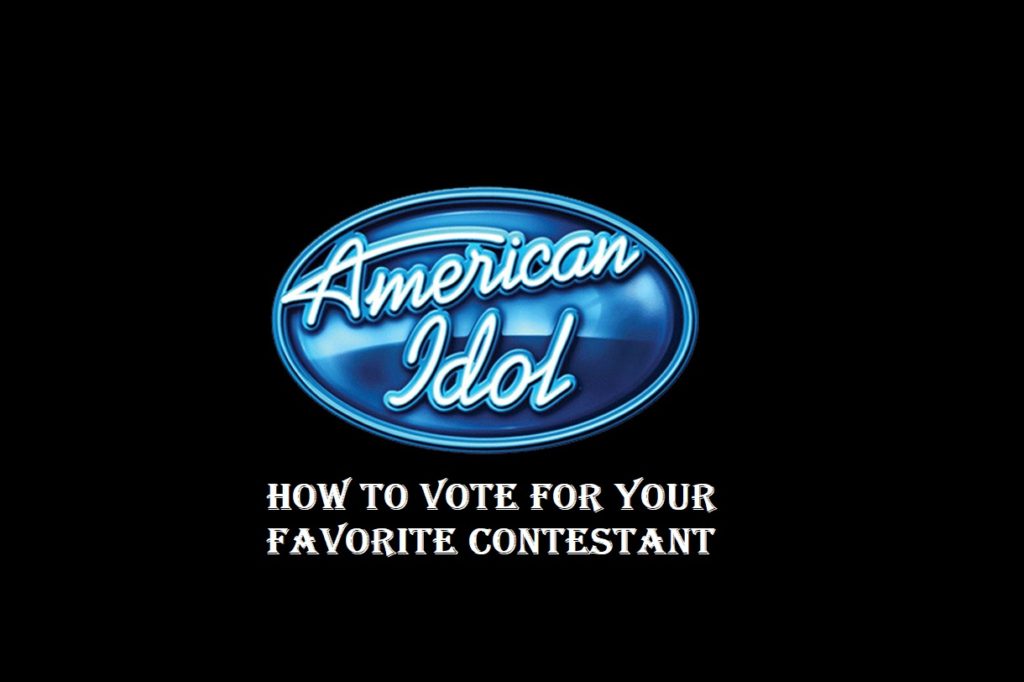 How To Vote in American Idol using App and Website ReadersFusion