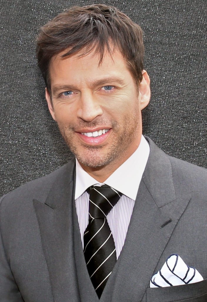 Harry Connick Jr Judge