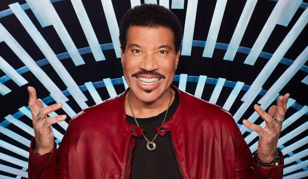 Lionel Richie Judge American Idol