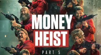 Money Heist Season 5 Volume 1 and 2 Release Date, Review, Cast, Where to Watch