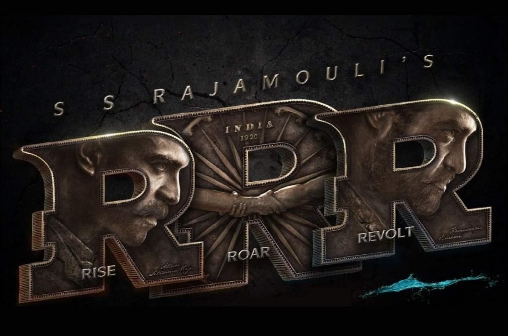 RRR Movie Release Date