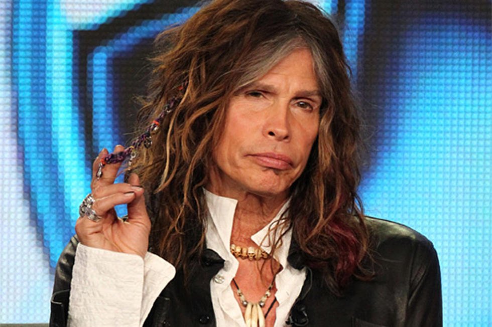 Steven Tyler Judge