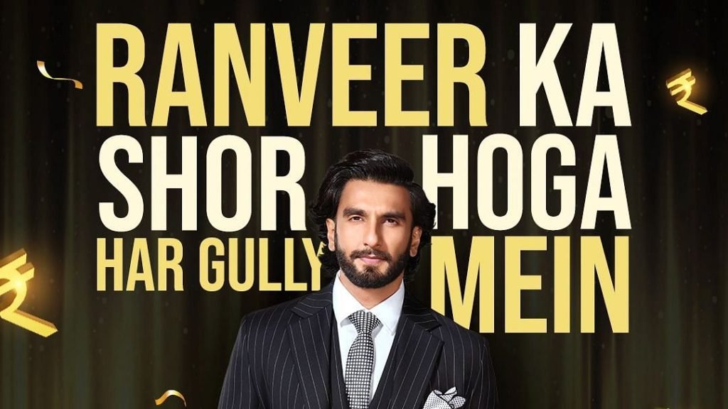 The Big Picture Ranveer Singh