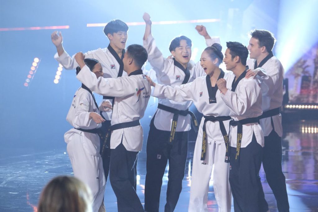 World Taekwondo America's Got Talent 2021 Finals