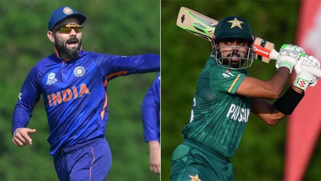 India vs Pak Head to Head