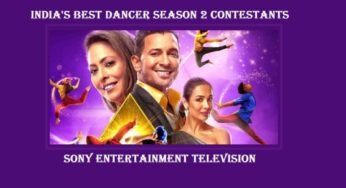 India’s Best Dancer Season 2 (IBD2): Know the Contestant Names and Winner