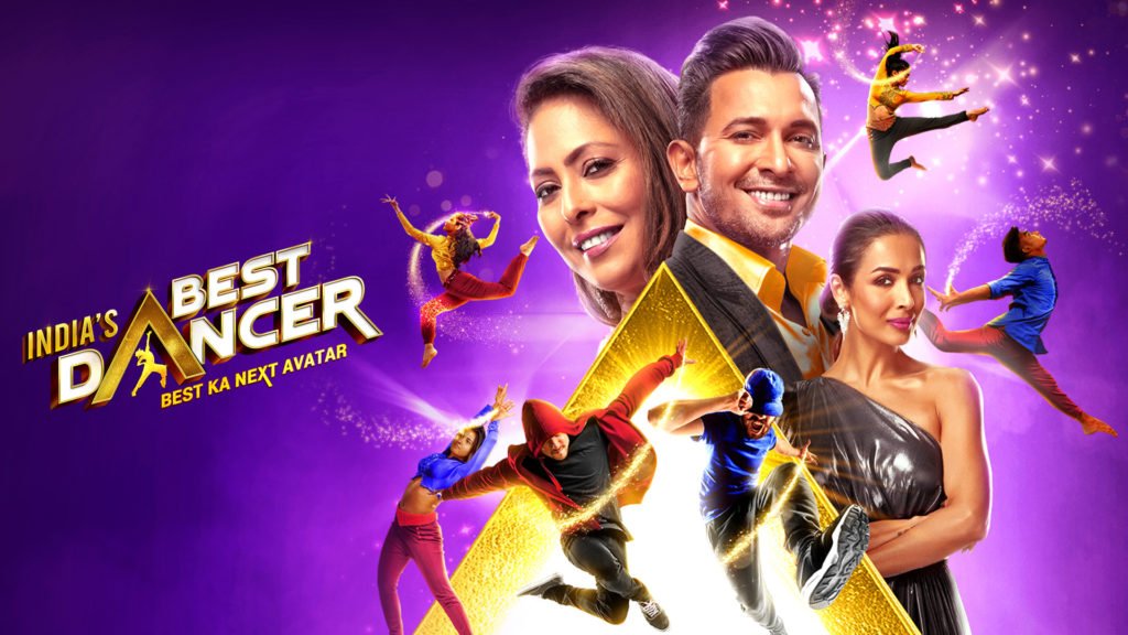 India's best dancer 2 voting