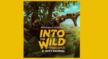 Vicky Kaushal To Appear On ‘Into The Wild Life With Bear Grylls’