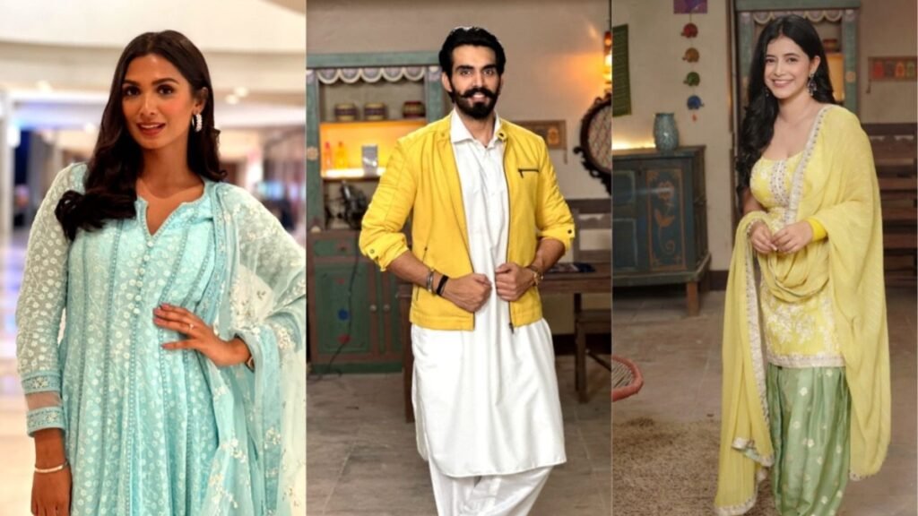 Udaariyaan Serial cast