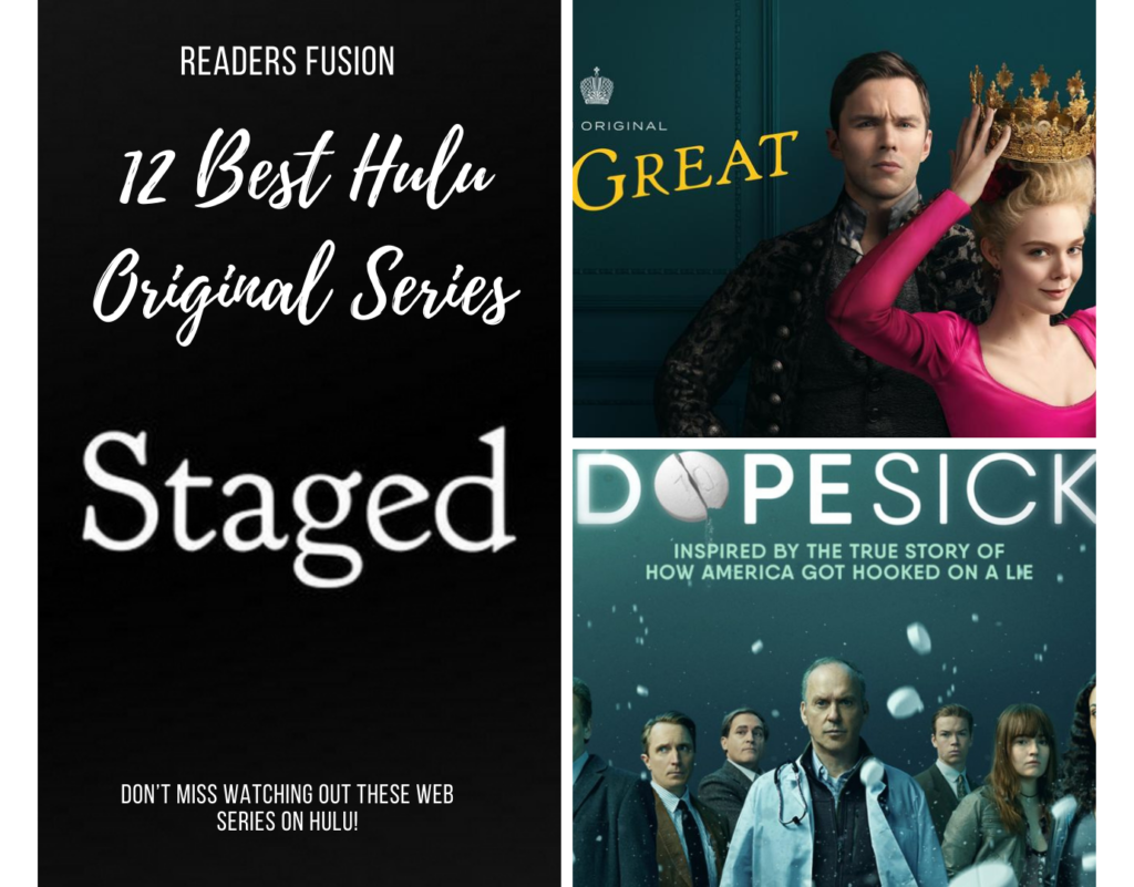 12 Best Hulu Original Series