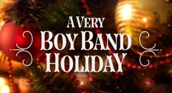 A Very Boy Band Holiday Cast, Where and How to Watch