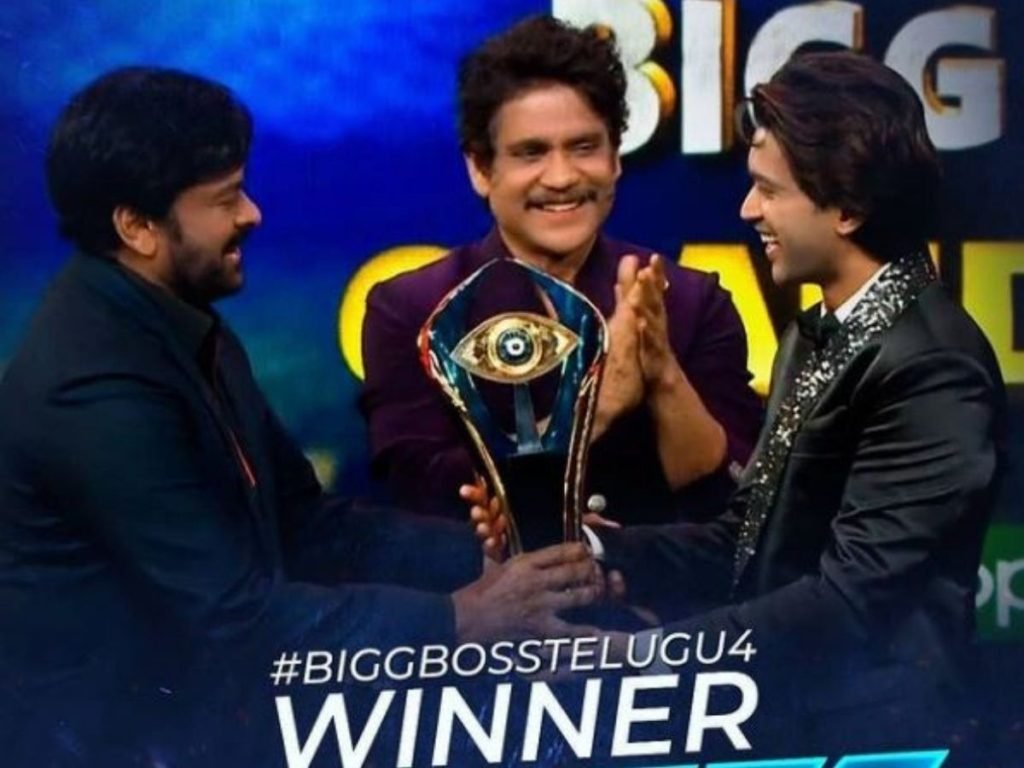 Abhijeet Duddala Bigg boss telugu 4 winner