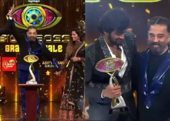 Bigg Boss Tamil 5 Voting